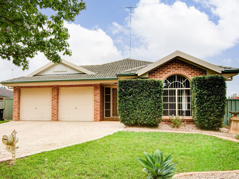 4 Hillside Circuit, Cranebrook, NSW 2749