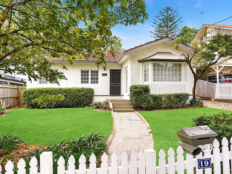 19 Martin Street, Hunters Hill, NSW 2110