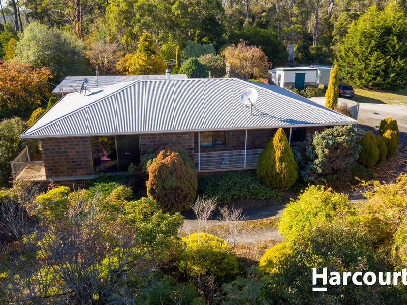 981 Jensen's Road, Scottsdale, Tas 7260 Property Details