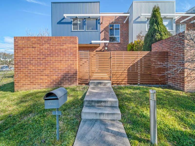 1 Paget Street, Bruce, ACT 2617 - realestate.com.au