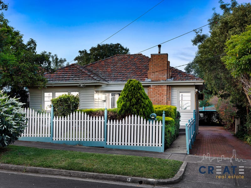 12 Hemphill Road, Sunshine, Vic 3020 Property Details