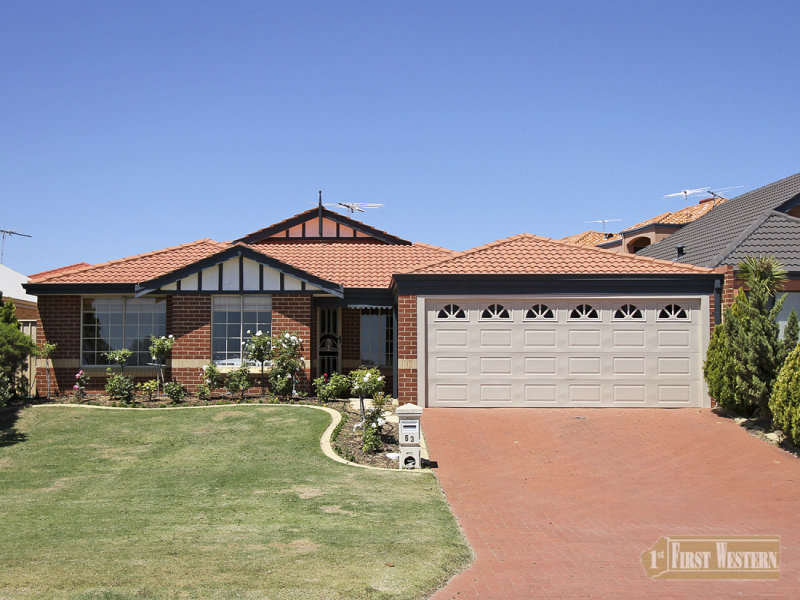 53 Delamere Avenue, Currambine, WA 6028