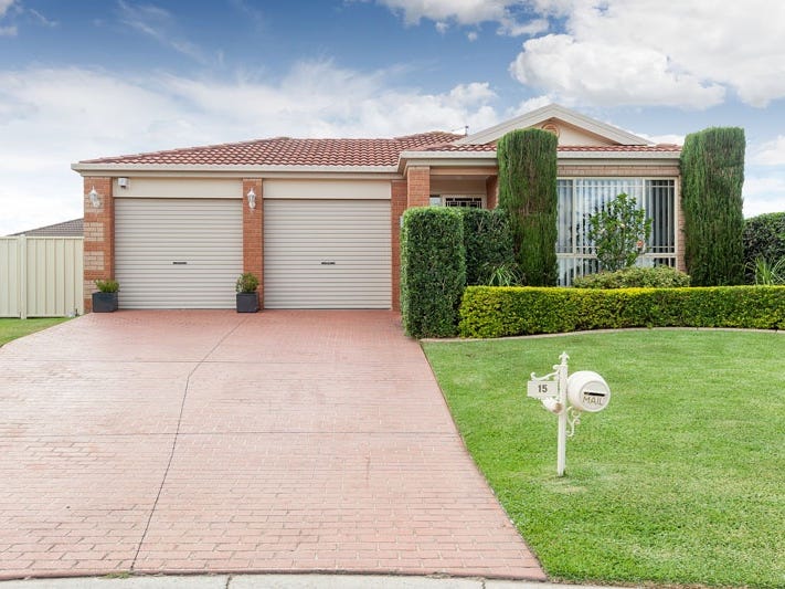 15 Winston Place, Narellan Vale, NSW 2567
