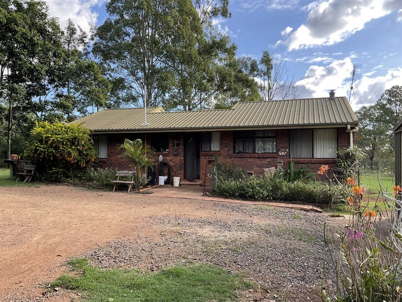 55 Griffin Road, Blackbutt, Qld 4314 Property Details