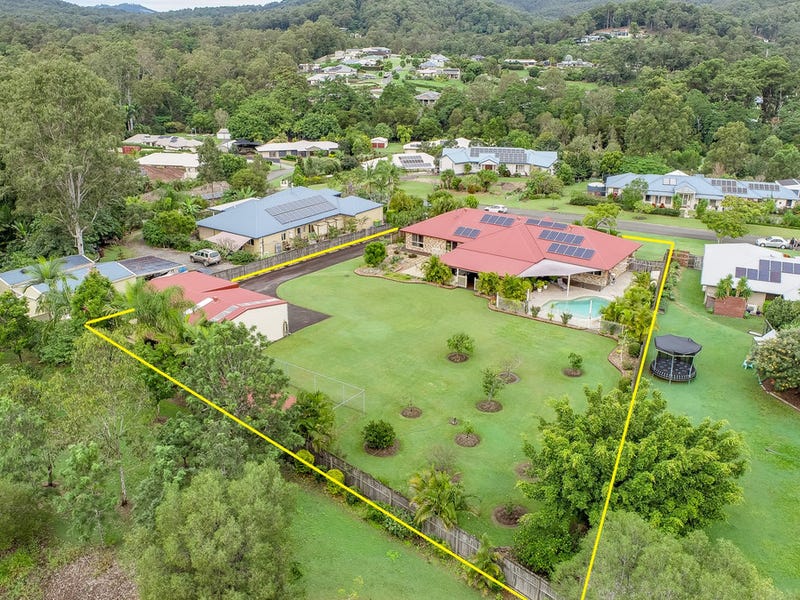 18 Pasture Place, Mount Nathan, QLD 4211