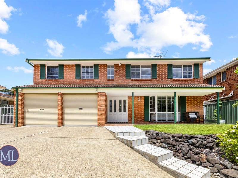 Sold Property Prices & Auction Results in Cherrybrook, NSW 2126