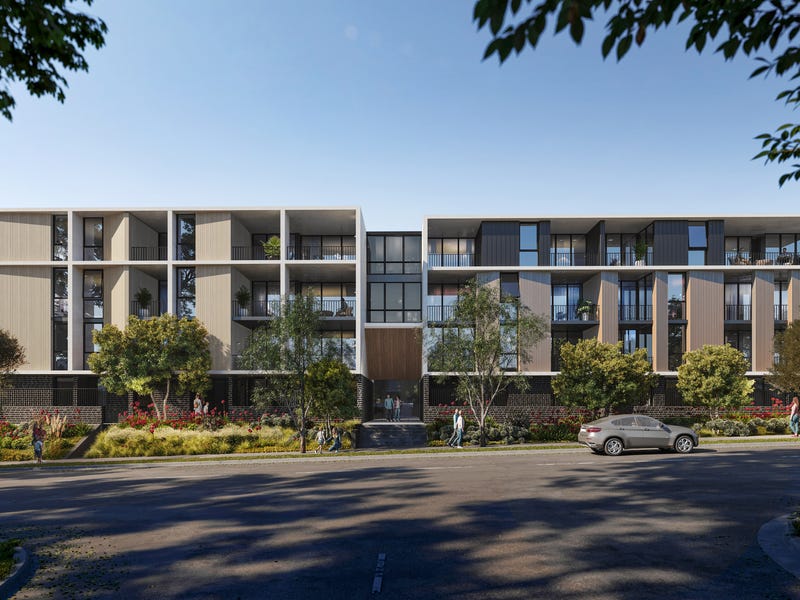 The Halston New Apartments at 25 Street, North Strathfield