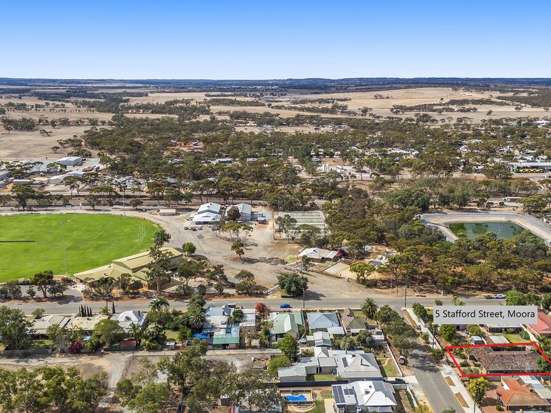 5 Stafford Street, Moora, WA 6510 House for Sale