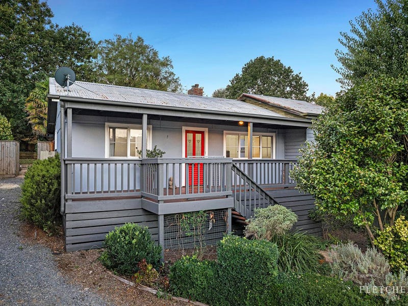 20 Menin Road, Monbulk, Vic 3793 House for Sale