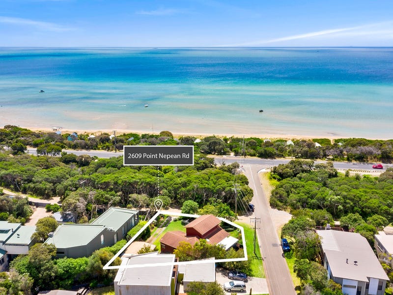 2609 Point Nepean Road, Rye, Vic 3941 Property Details
