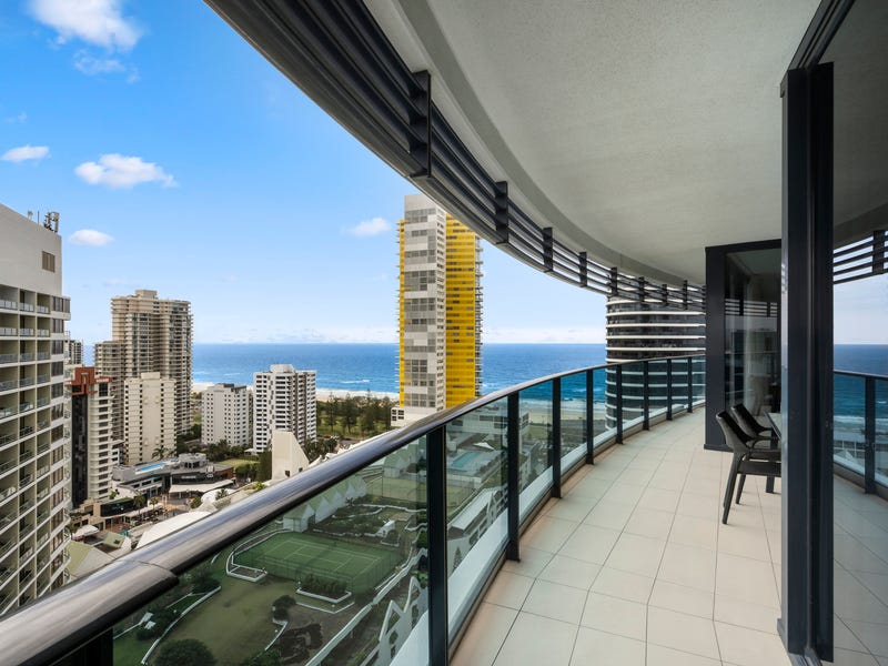 22103"The Oracle"/21 Elizabeth Avenue, Broadbeach, Qld 4218 Property