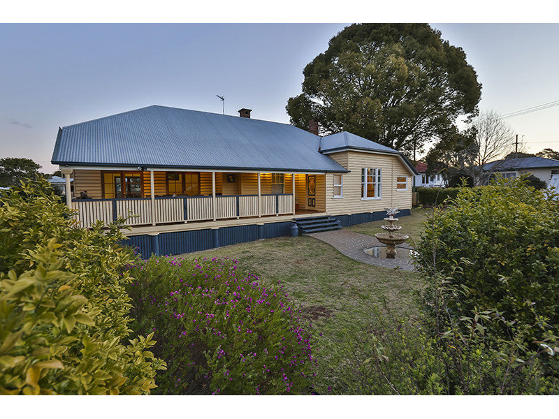 20 Edith Street, Newtown, Qld 4350 Property Details