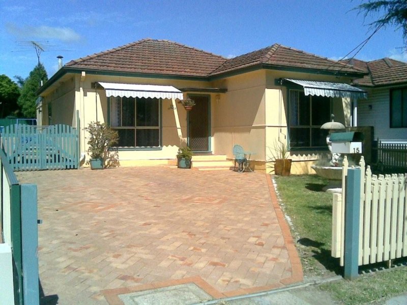 15 Josephine Street, Riverwood, NSW 2210 Property Details