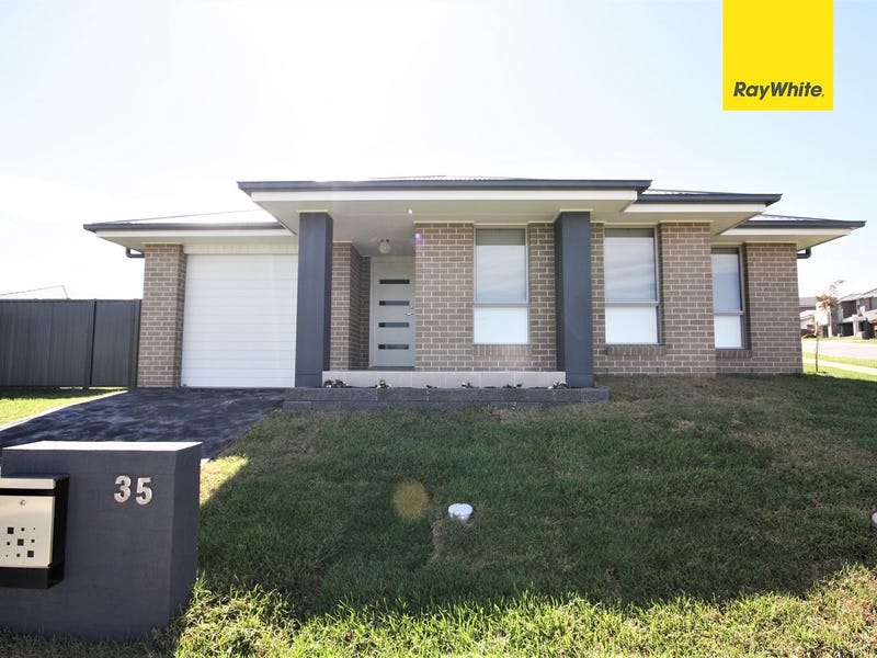 35 Farm Cove Street, Gregory Hills, NSW 2557