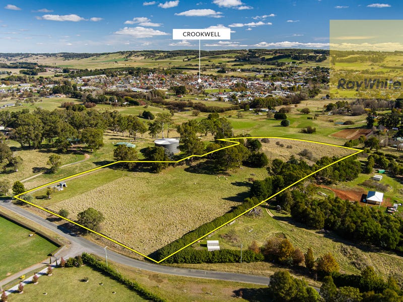 77 Reservoir Road, Crookwell, NSW 2583 Lifestyle for Sale