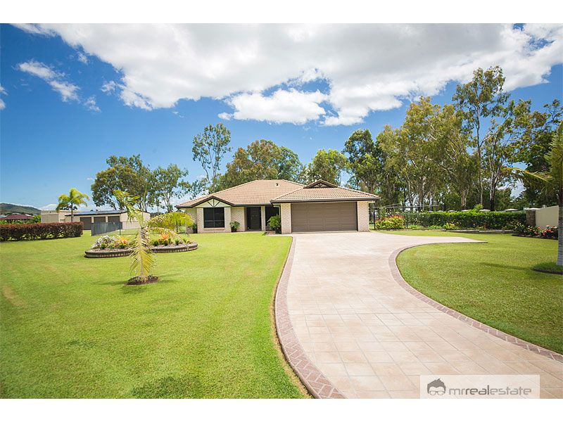 2 Stirling Drive, Rockyview, Qld 4701 Property Details