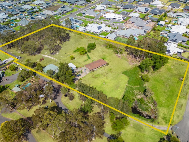 54 Wells Street, Pitt Town, NSW 2756 Acreage for Sale