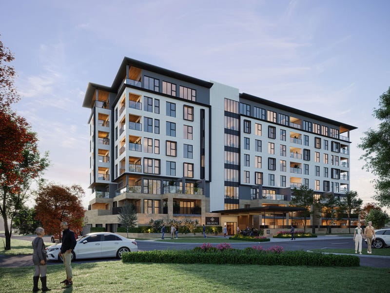 104/Lot 703 Harriet Lucy Drive, Glenside, SA 5065 Apartment for Sale