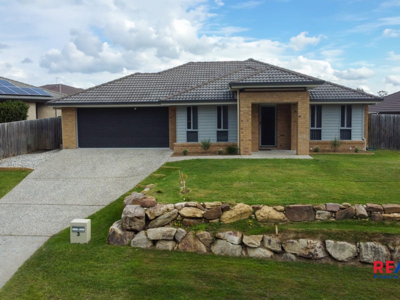 3 Reserve Drive, Flagstone, Qld 4280 Property Details