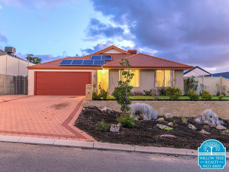 8 Bristlebird Approach, Baldivis, WA 6171