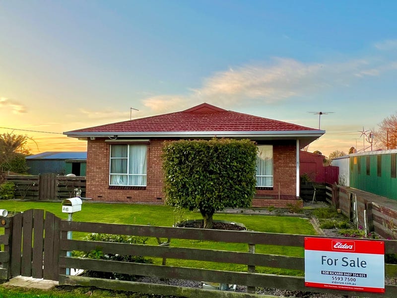 6 Swanston Street, Terang, Vic 3264 Property Details