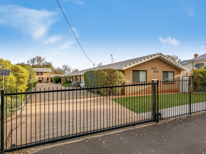 5/174 Campbell Street, Toowoomba City, QLD 4350