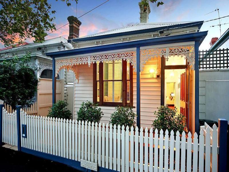 12 Murray Street, Prahran, Vic 3181 Property Details