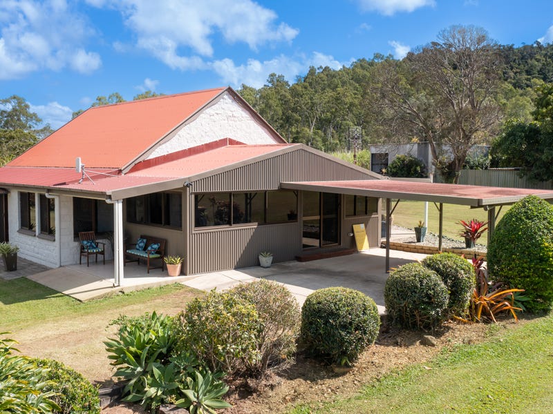 188 Wrights Road, Strathdickie, Qld 4800 Property Details