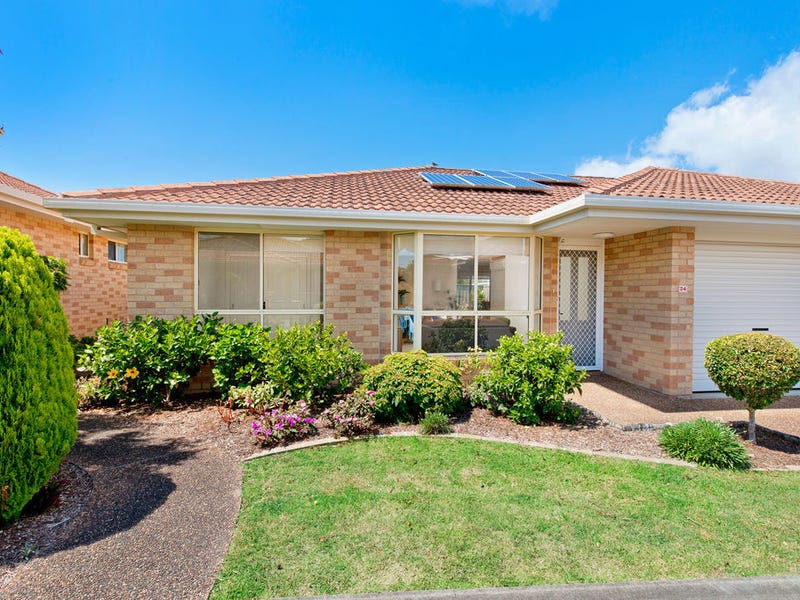 24/23 Marian Drive, Port Macquarie, NSW 2444 Retirement Living for Sale