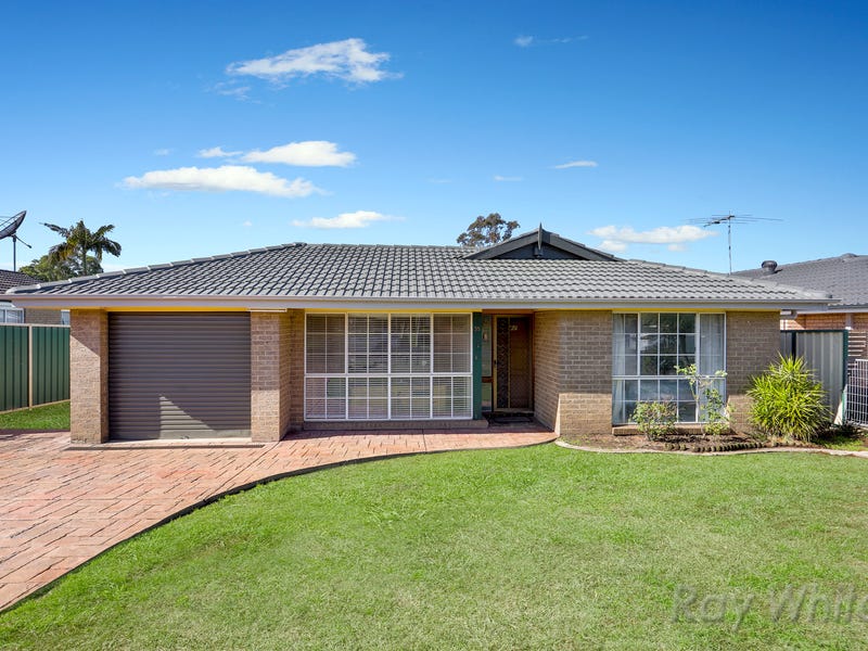 35 Standish Avenue, Oakhurst, NSW 2761 Property Details