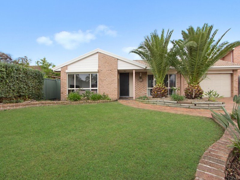 21 Jessica Place, Plumpton, NSW 2761 Property Details