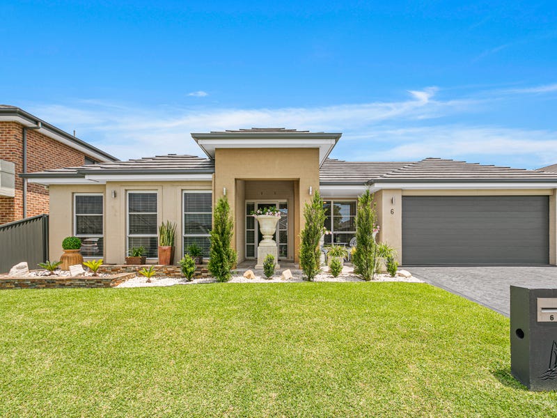 6 Shoreline Avenue Haywards Bay Nsw 2530 Property Details