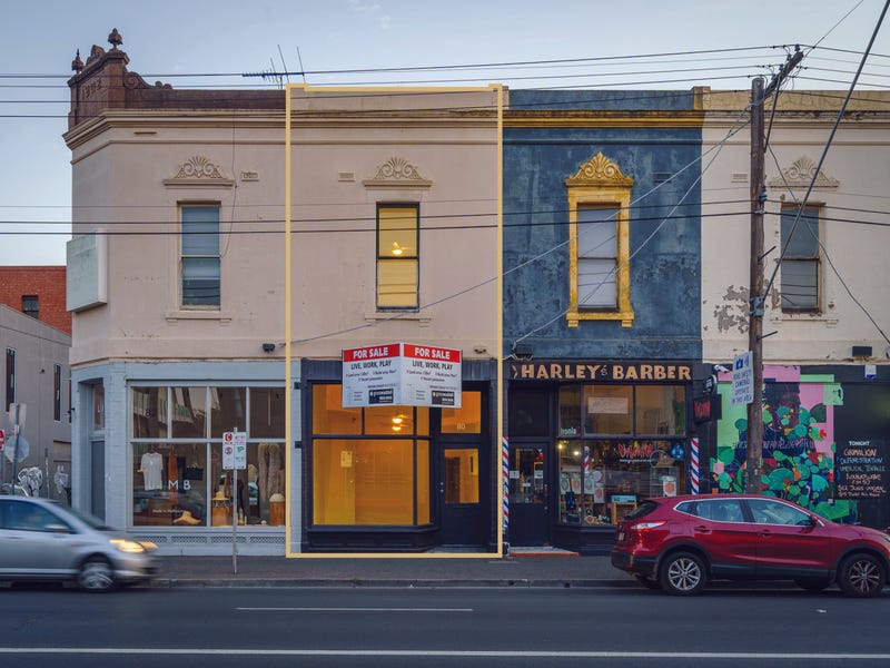 80 Johnston Street, Fitzroy, VIC 3065