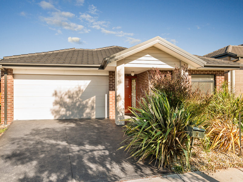 26 Mckenzie Way, Doreen, VIC 3754