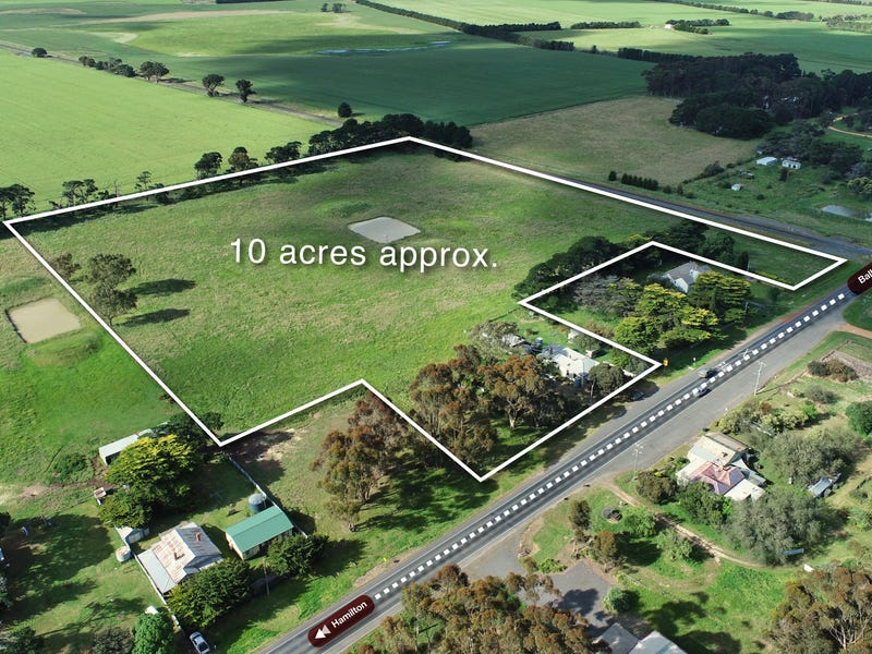 920 Glenelg Highway, Westmere, Vic 3351 Property Details