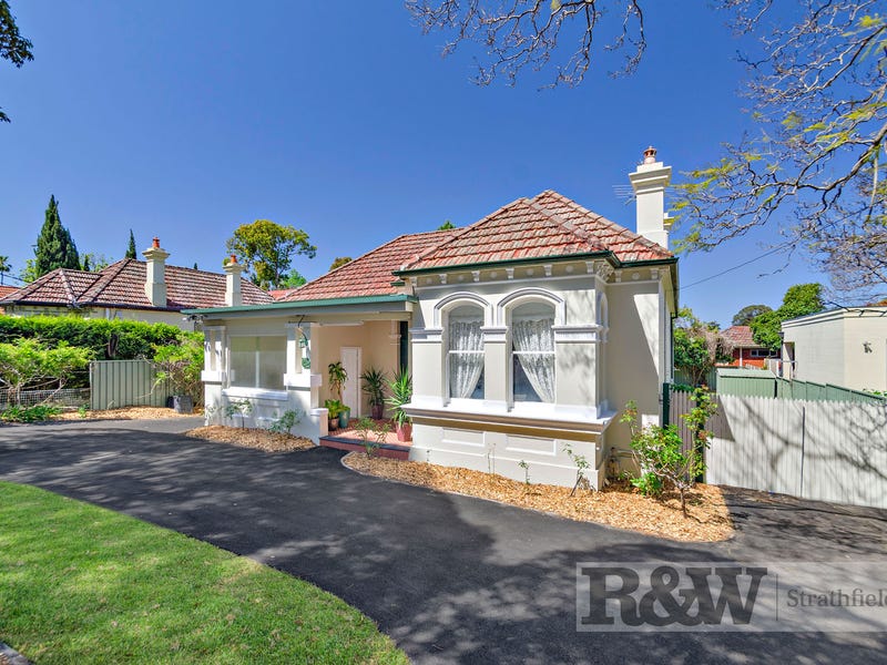 22 MEREDITH STREET, Homebush, NSW 2140 Property Details