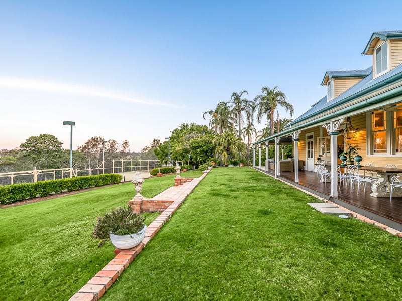 142 Airlie Road, Pullenvale, Qld 4069 Property Details