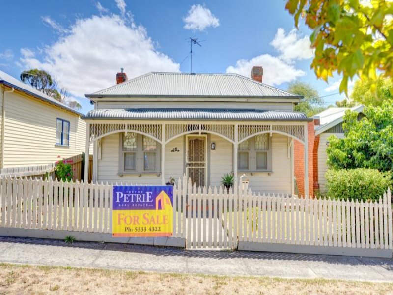 16 Chamberlain Street, Eureka, Vic 3350 Property Details