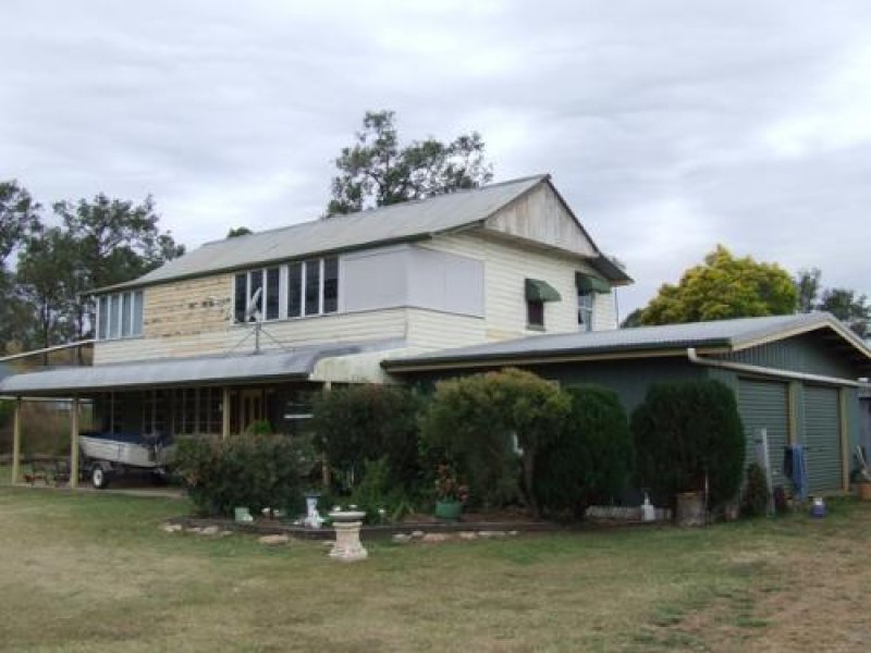 12781 Gladstone Monto Road, Bukali, QLD 4630