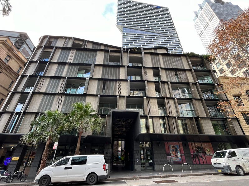 204/6 Loftus St, Sydney, NSW 2000 Apartment for Rent