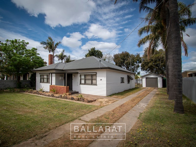 38 Alma Street, Maryborough, Vic 3465 Property Details