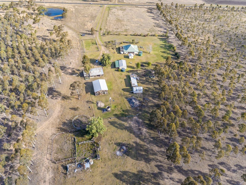 1115 Warwick Yangan Road, Swan Creek, QLD 4370