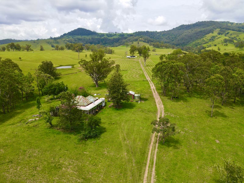 2207 Allyn River Road, Eccleston, NSW 2311