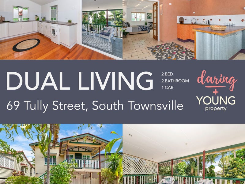 69 Tully Street, South Townsville, QLD 4810