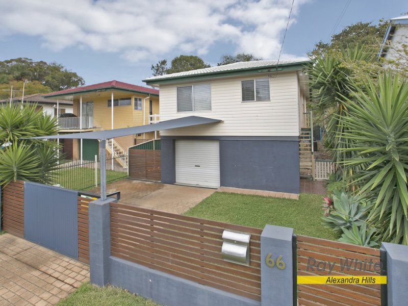 66 Thomas Street, Birkdale, Qld 4159 Property Details