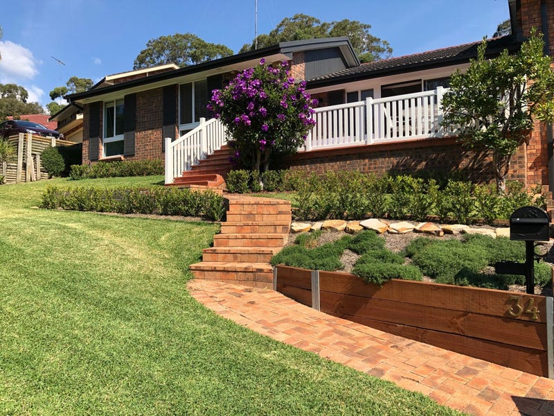 34 Peppermint Grove, Engadine, NSW 2233