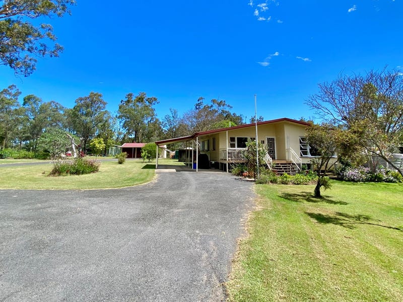 51 Hughes Road, Plainland, Qld 4341 Property Details