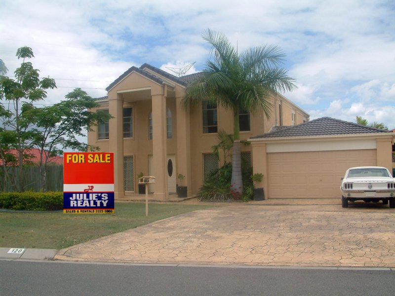 120 Lancaster Circuit, Stretton, QLD 4116