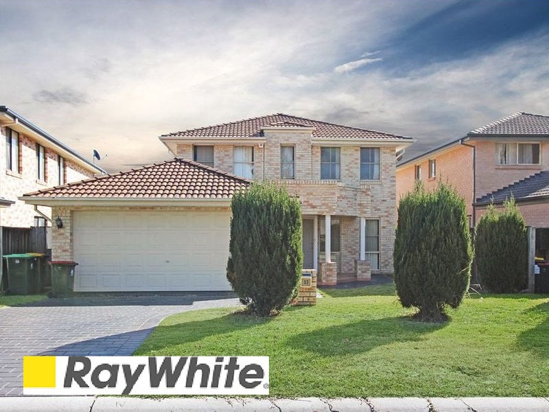 53 Mailey Circuit, Rouse Hill, NSW 2155