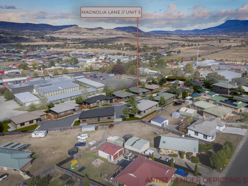 5 Magnolia Lane, Brighton, Tas 7030 House for Sale